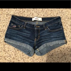 Hollister shorts